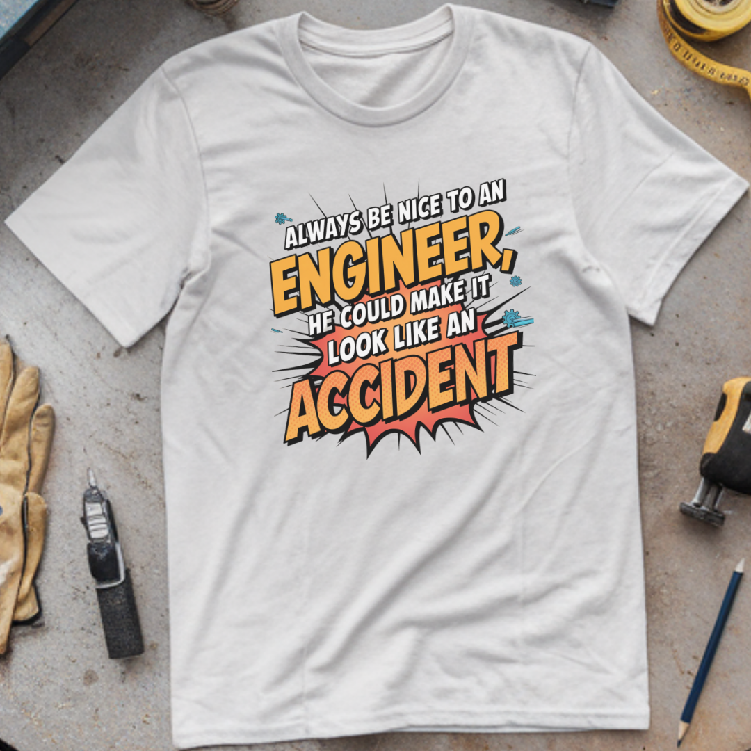 Always Be Nice to an Engineer