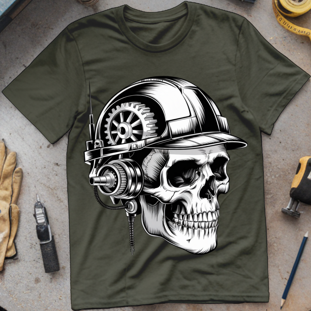 Engineer Skull
