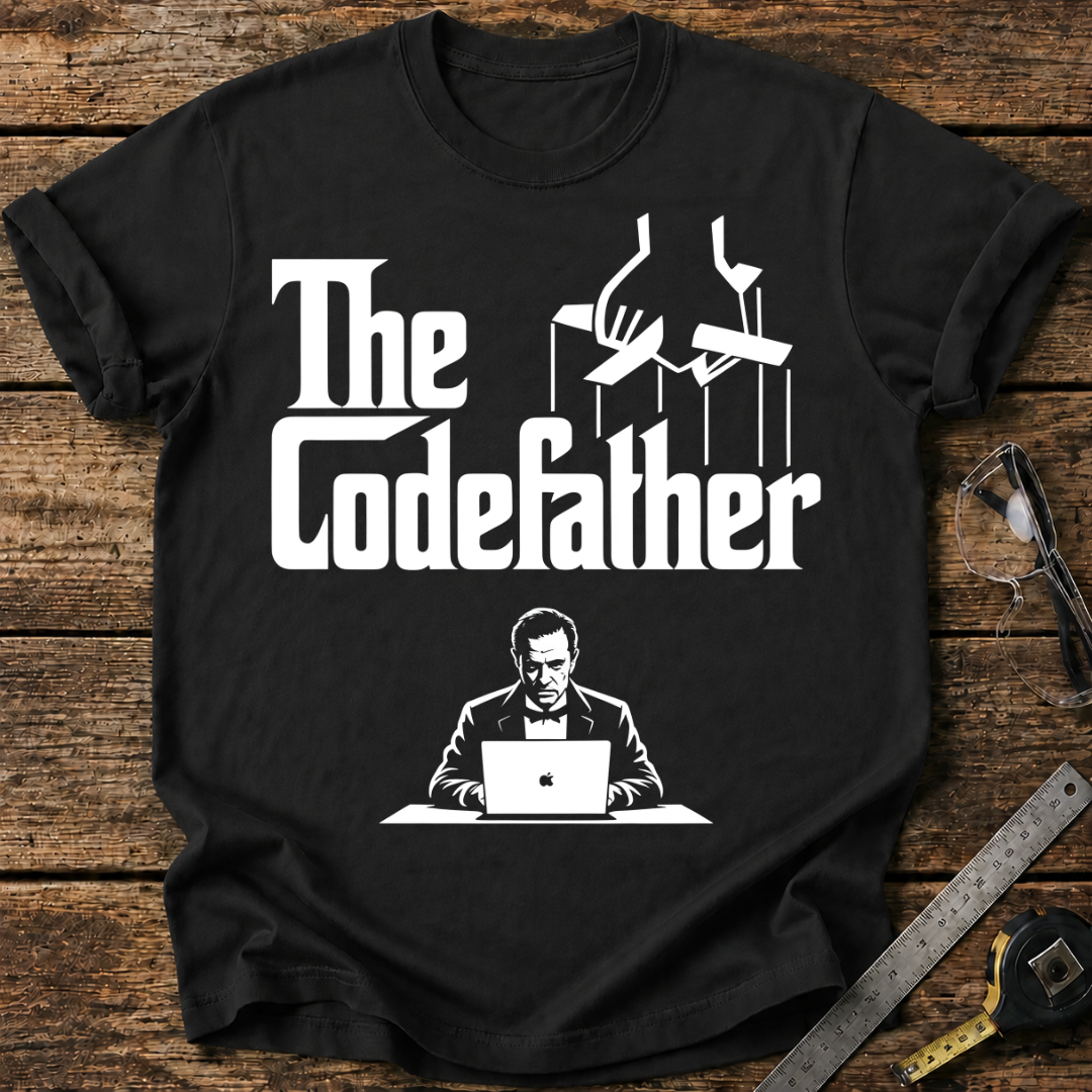 The Codefather T-shirt