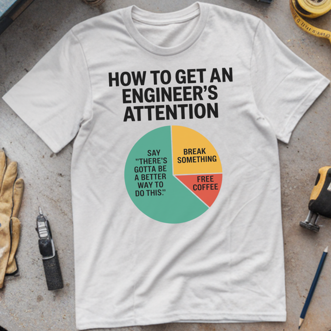 Engineer’s Attention