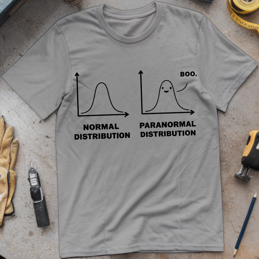 Paranormal Distribution