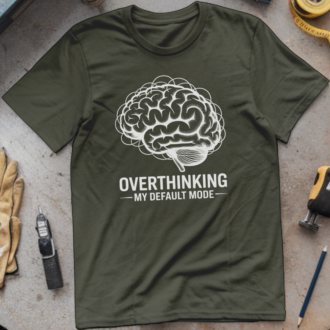 Overthinking: My Default Mode