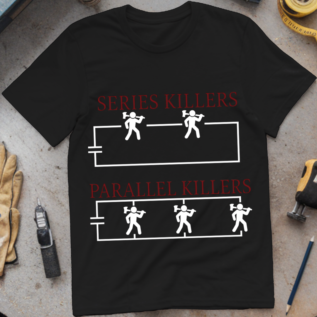 Serial killer / Parallel killer