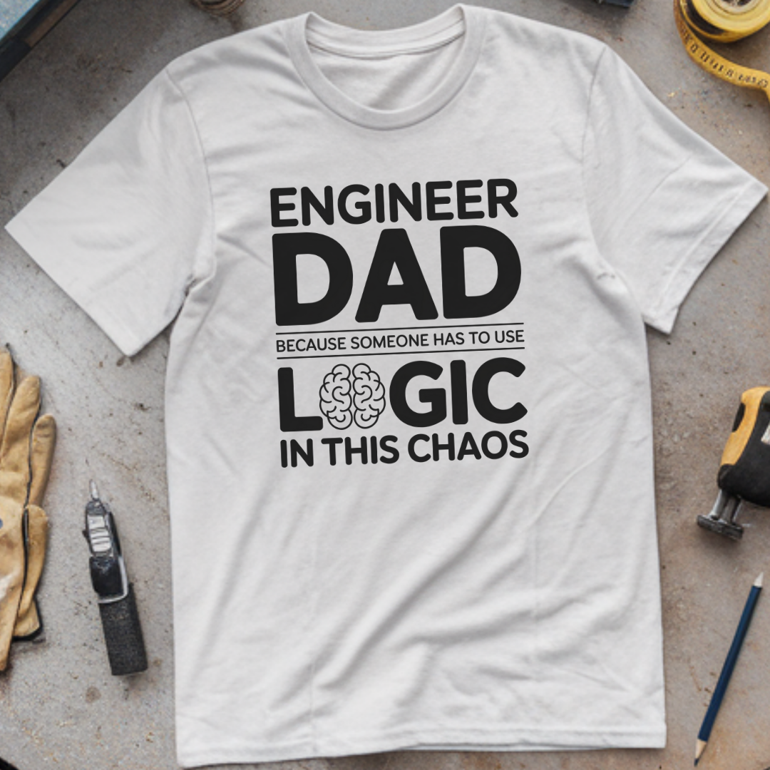 Someone Has to Use Logic in This Chaos