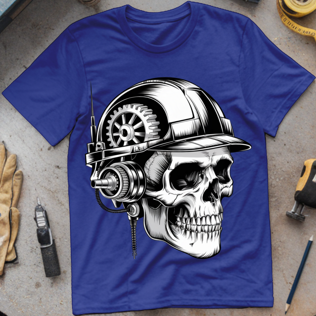 Engineer Skull