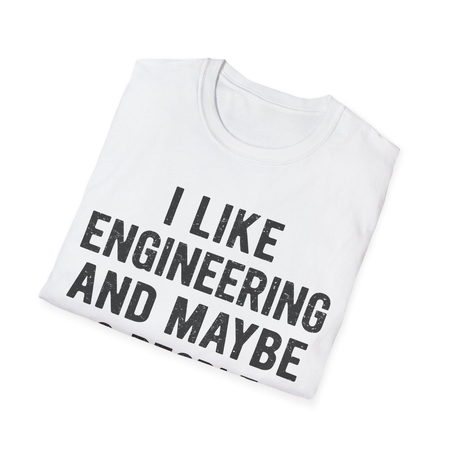 Escape Button T-shirt