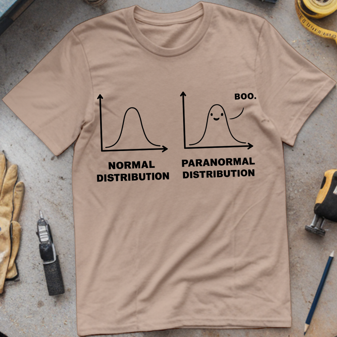 Paranormal Distribution