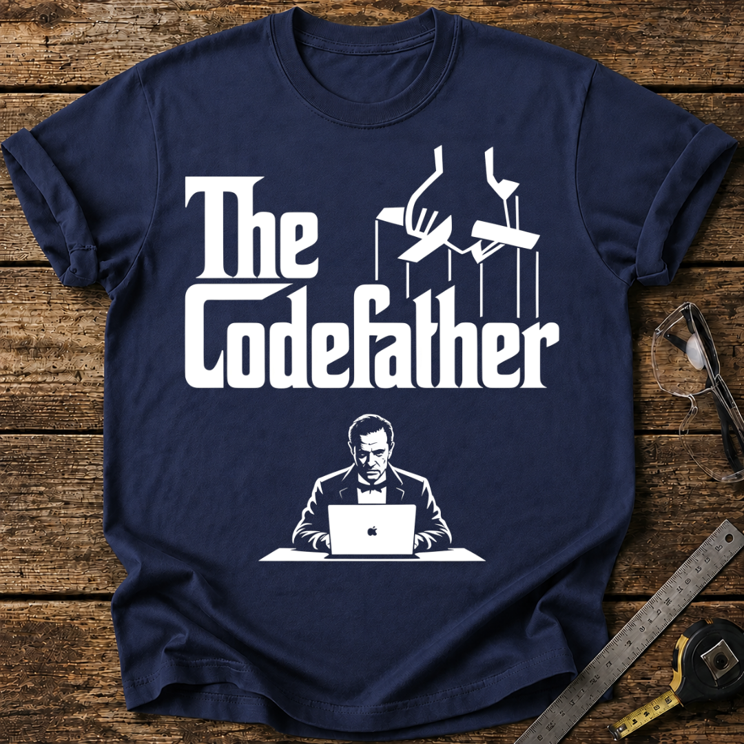 The Codefather T-shirt