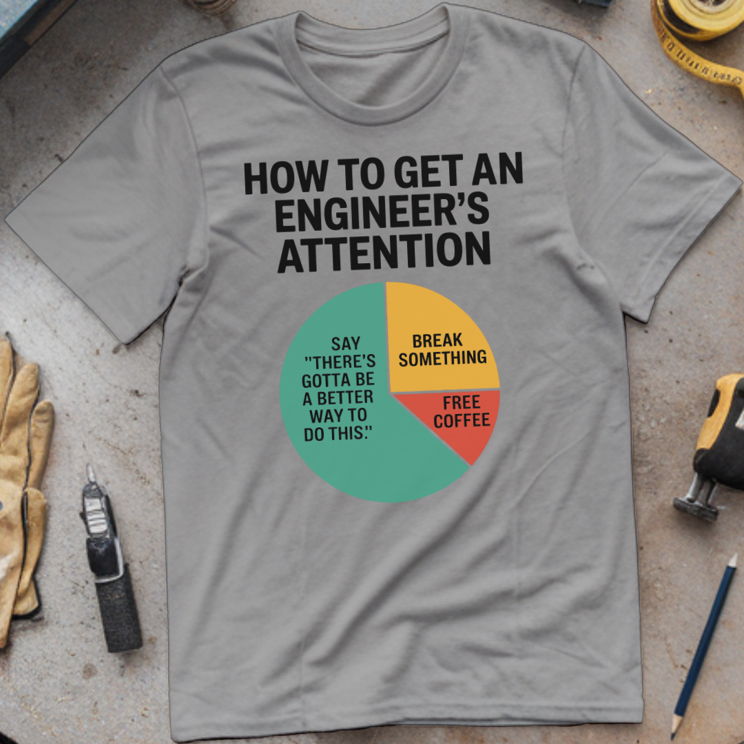 Engineer’s Attention