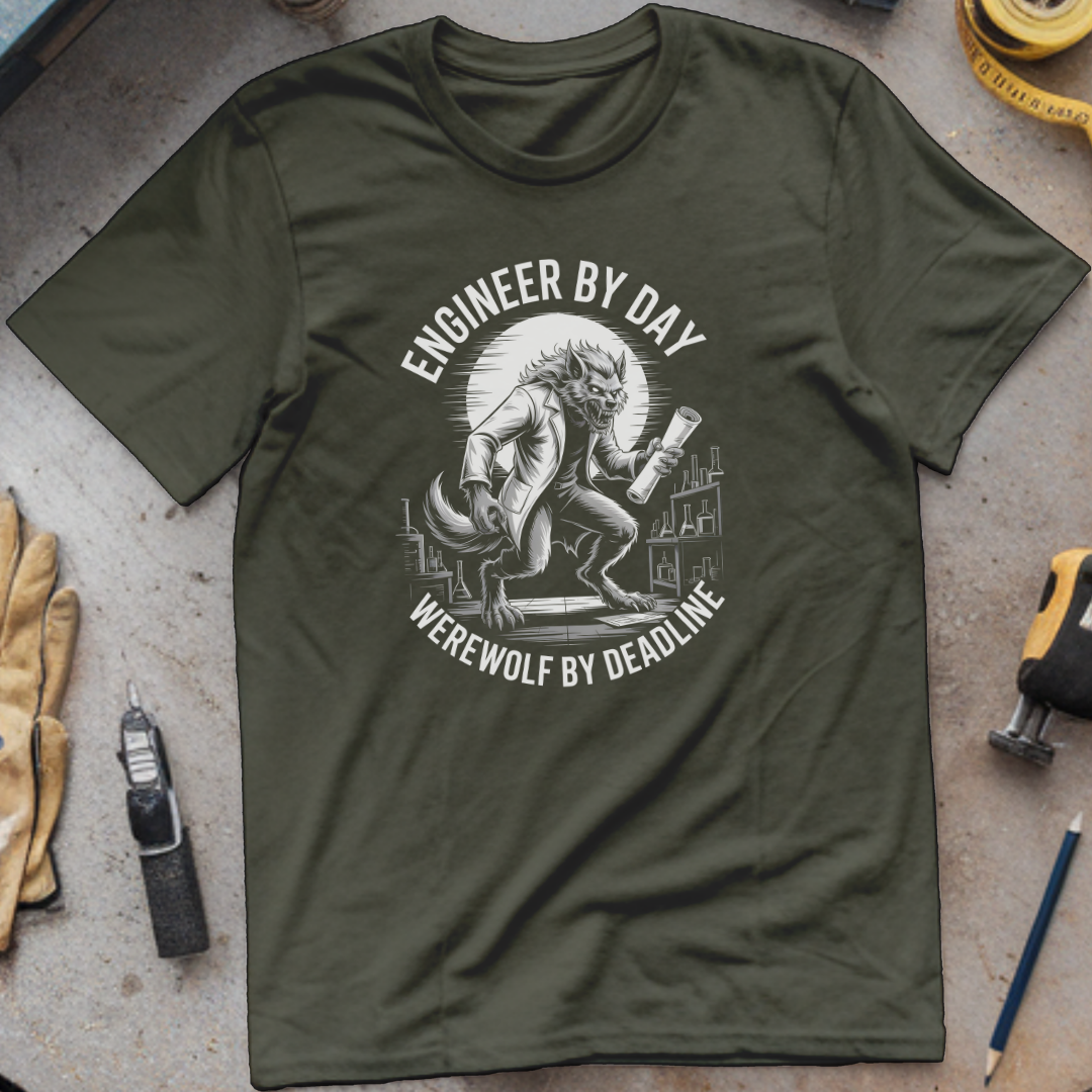 Werewolf by deadline