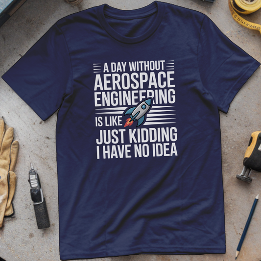 A Day Without Aerospace Engineering