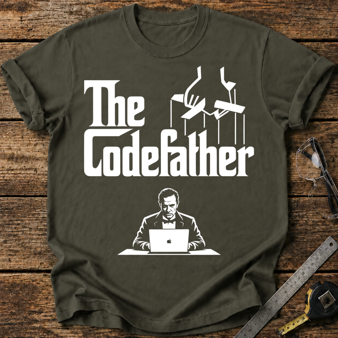 The Codefather T-shirt
