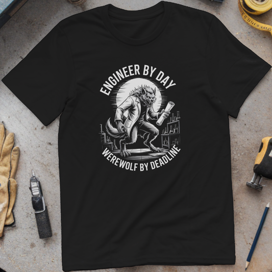 Werewolf by deadline