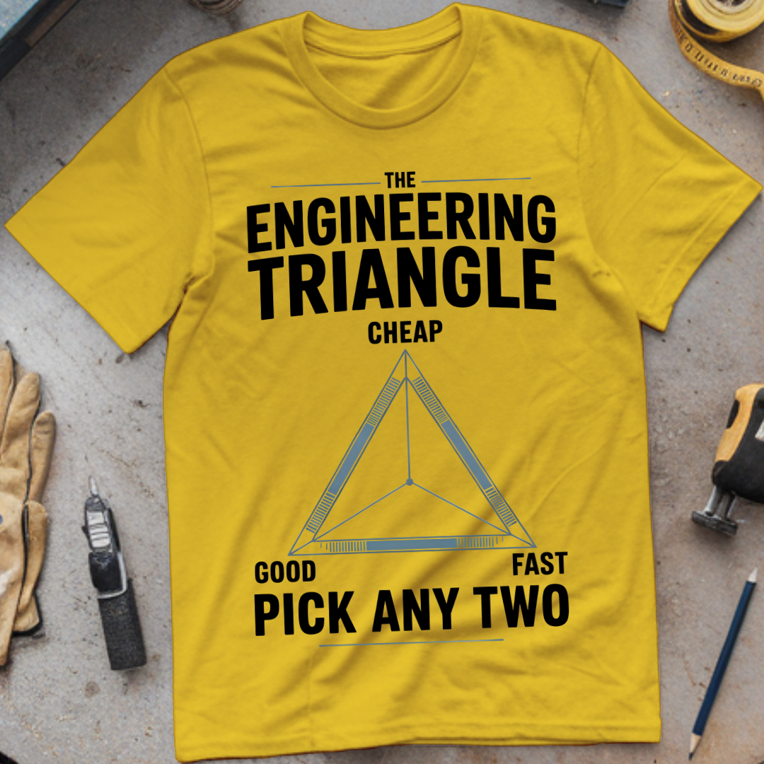 The Engineering Triangle