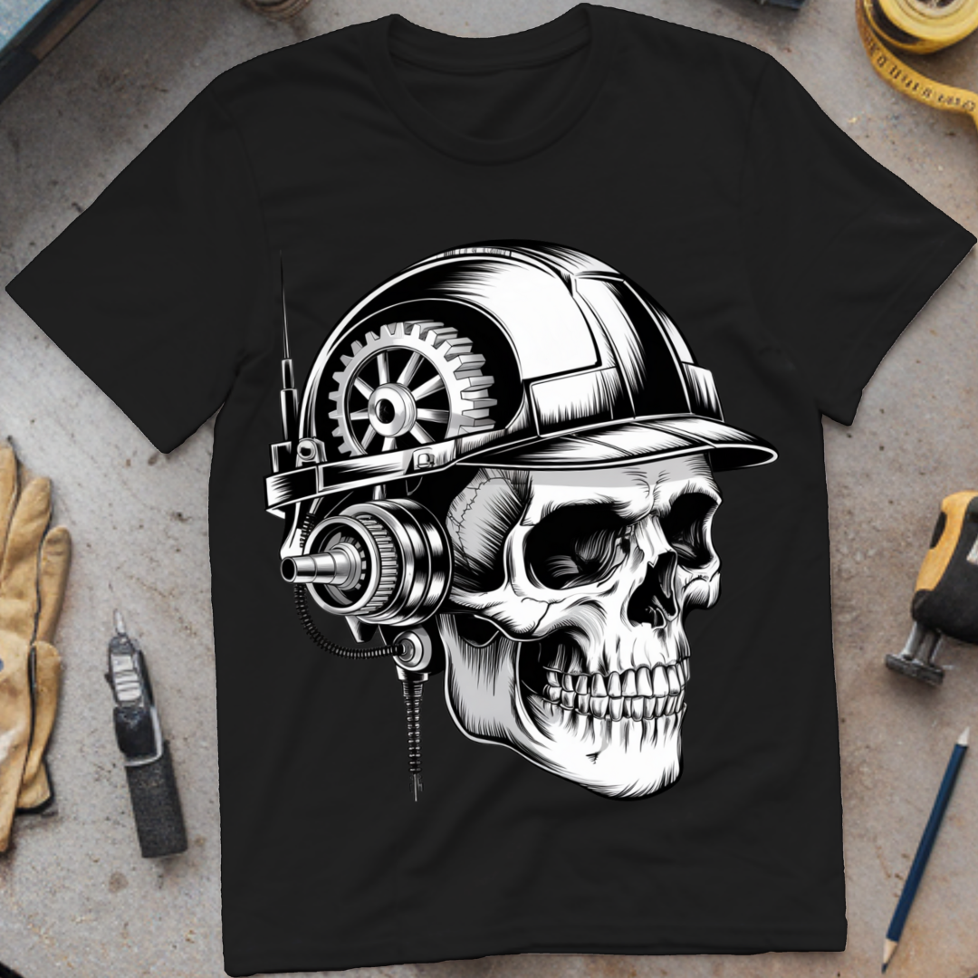 Engineer Skull