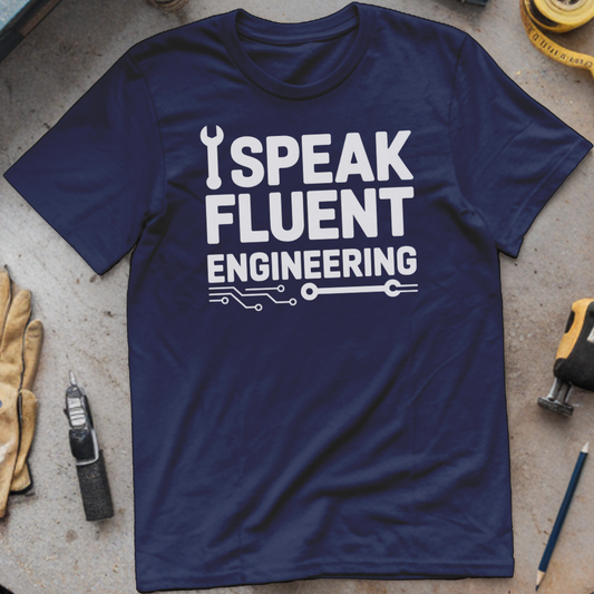 I Speak Fluent Engineering