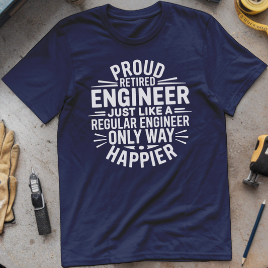 Proud Retired Engineer