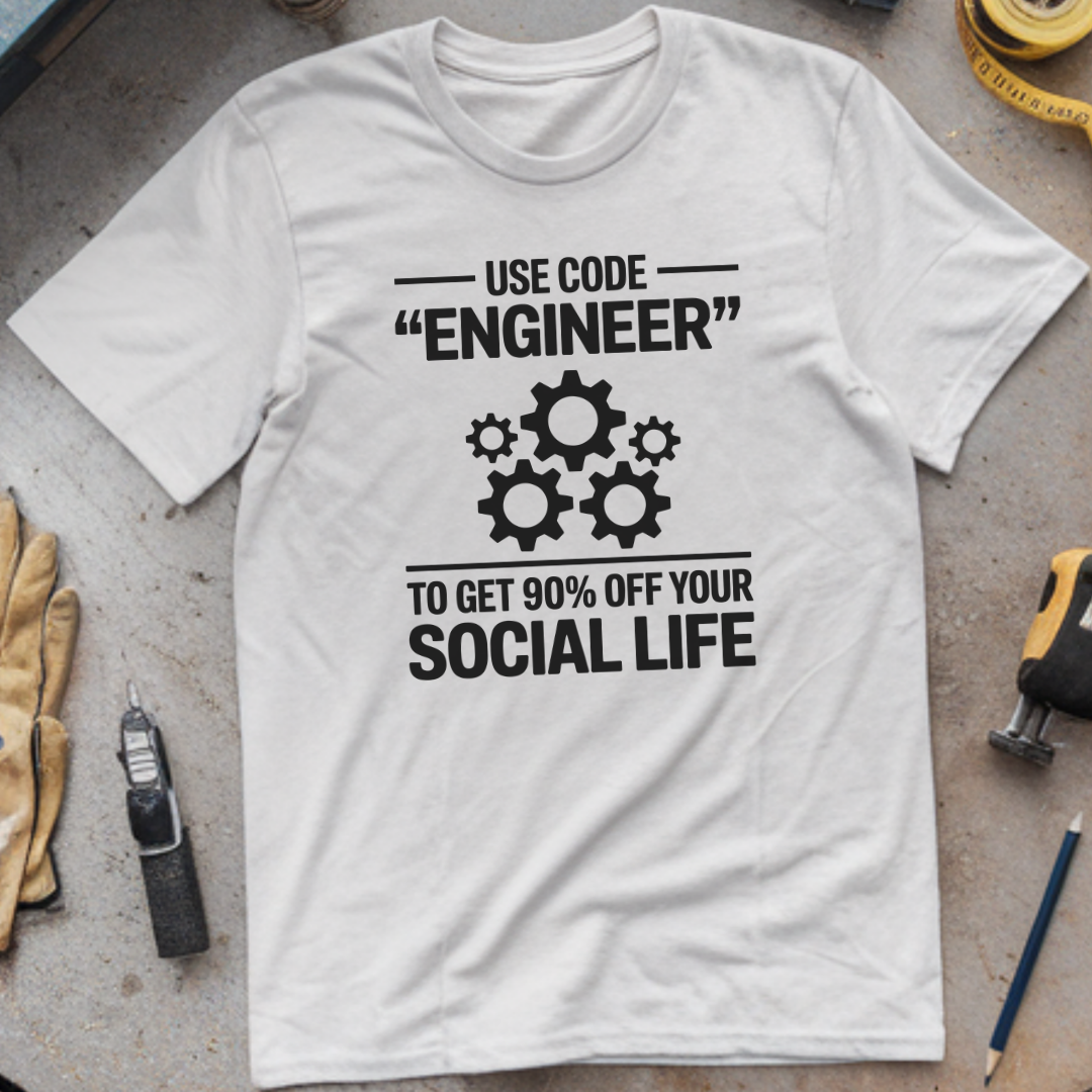 90% off your social life