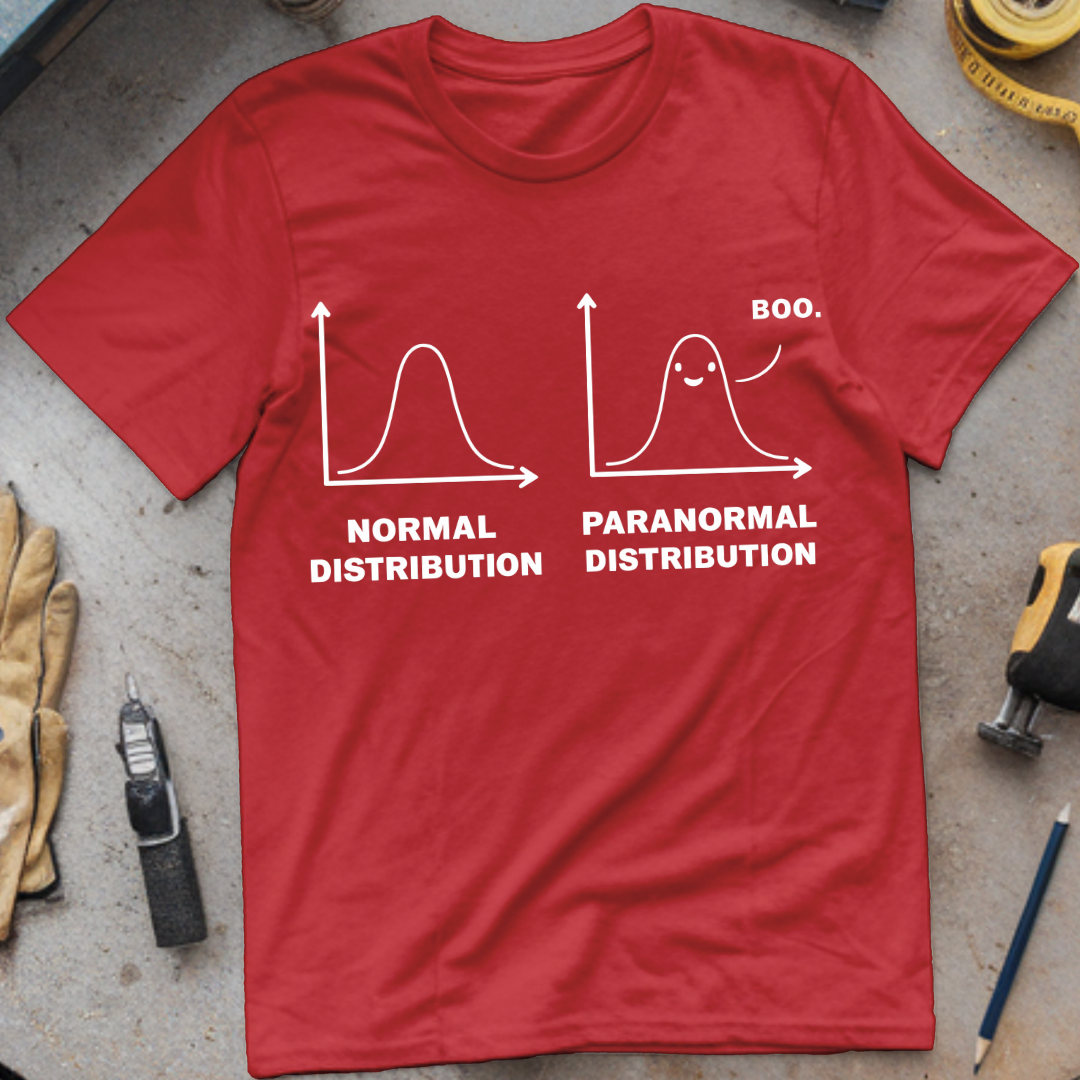 Paranormal Distribution