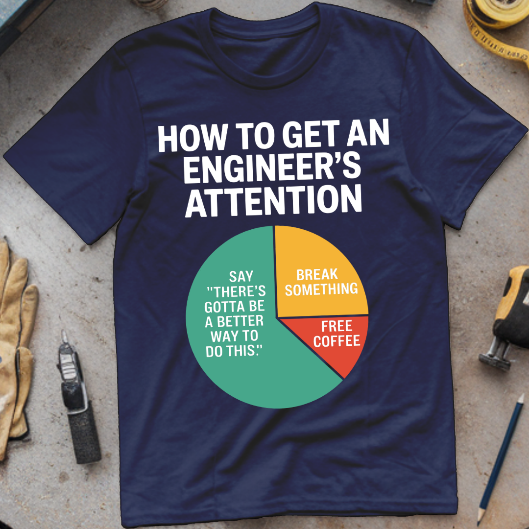 How to Get an Engineer’s Attention