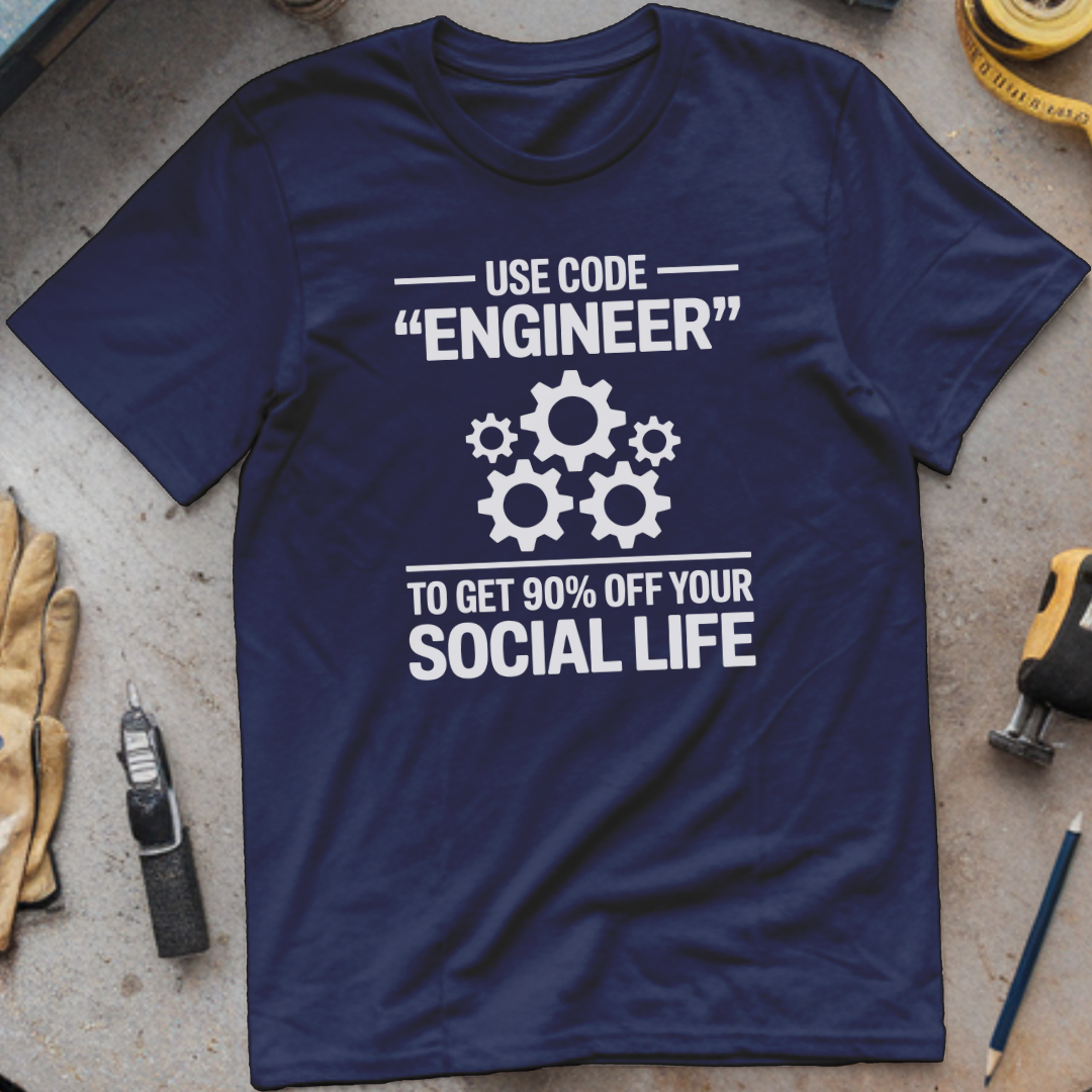 90% off your social life