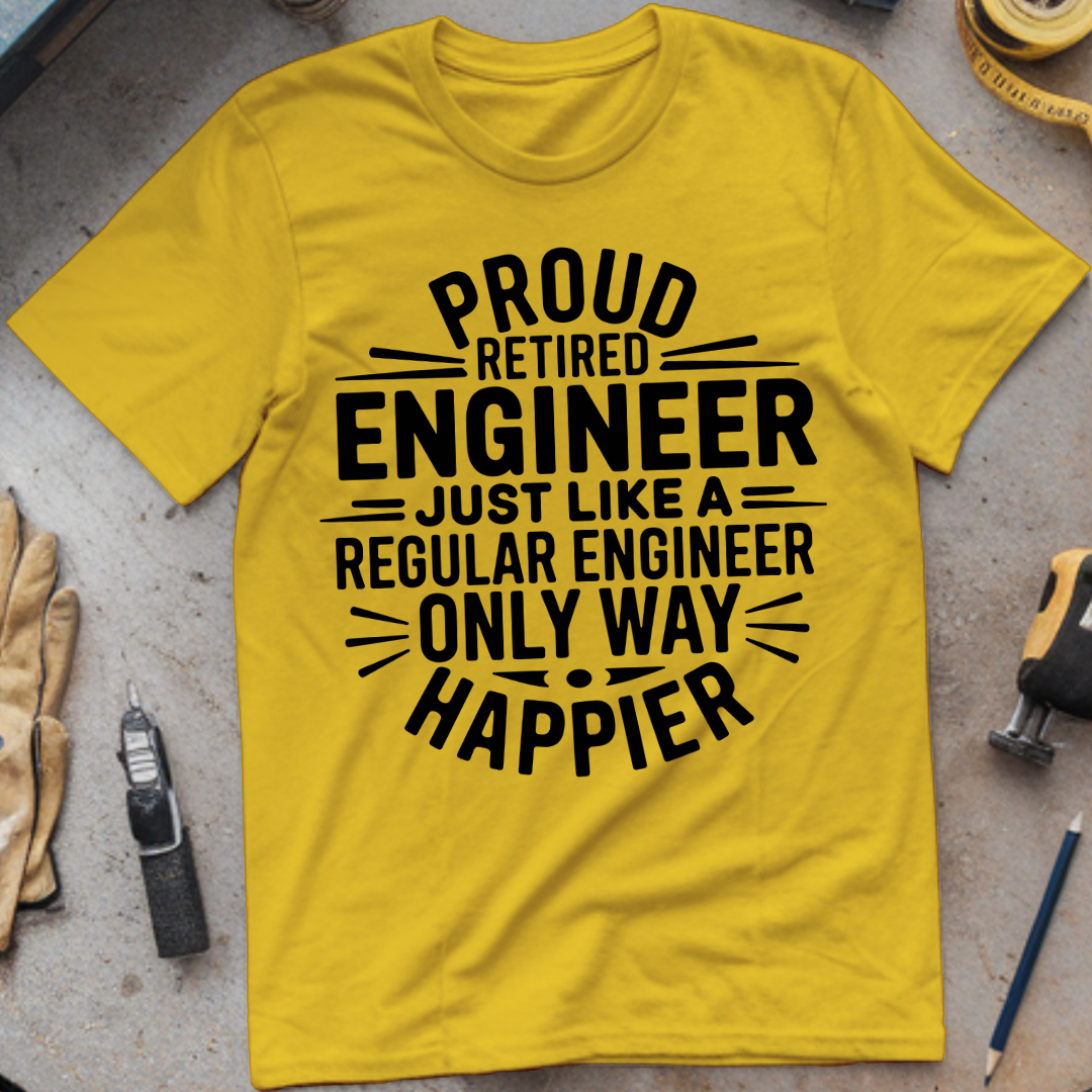 Proud Retired Engineer