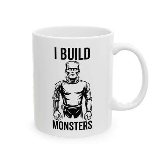 I Build Monsters