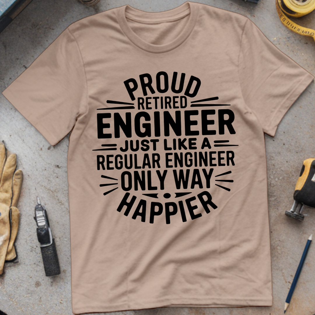 Proud Retired Engineer