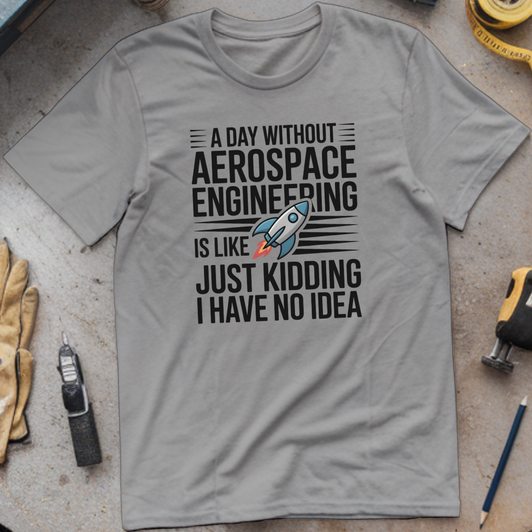 A Day Without Aerospace Engineering