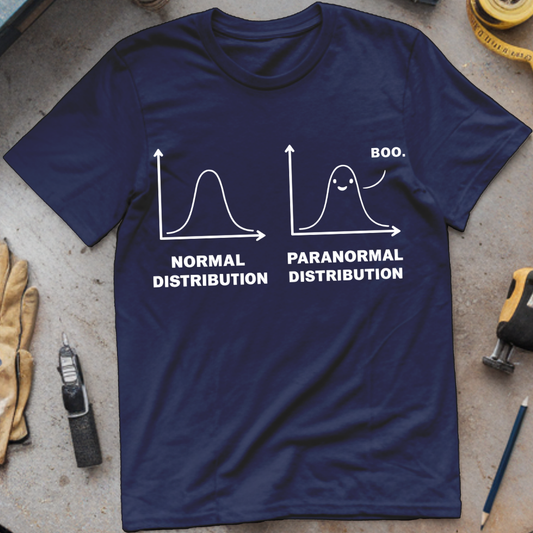 Paranormal Distribution