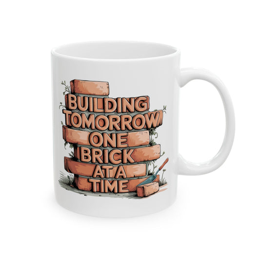 Building Tomorrow One Brick at a Time