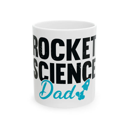 Rocket Science Dad