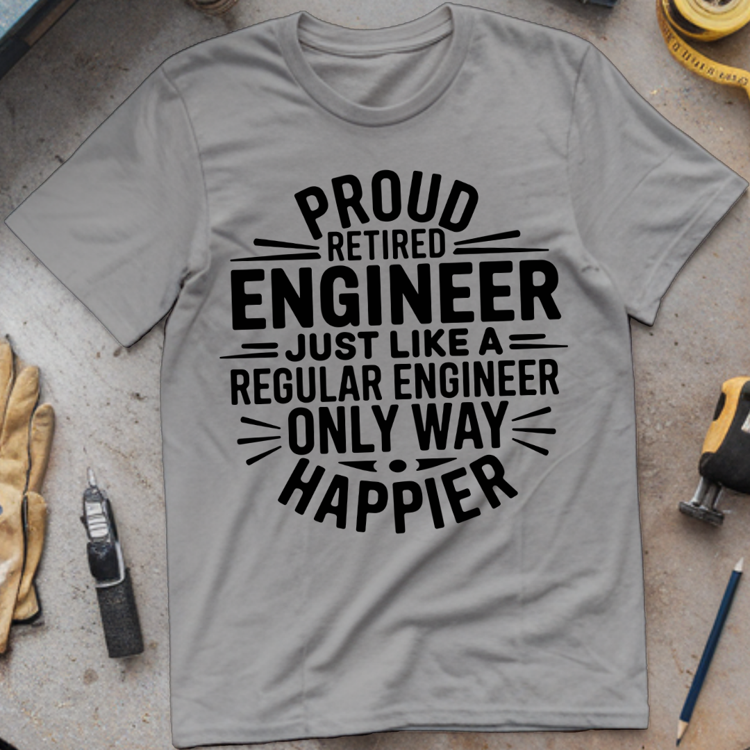 Proud Retired Engineer