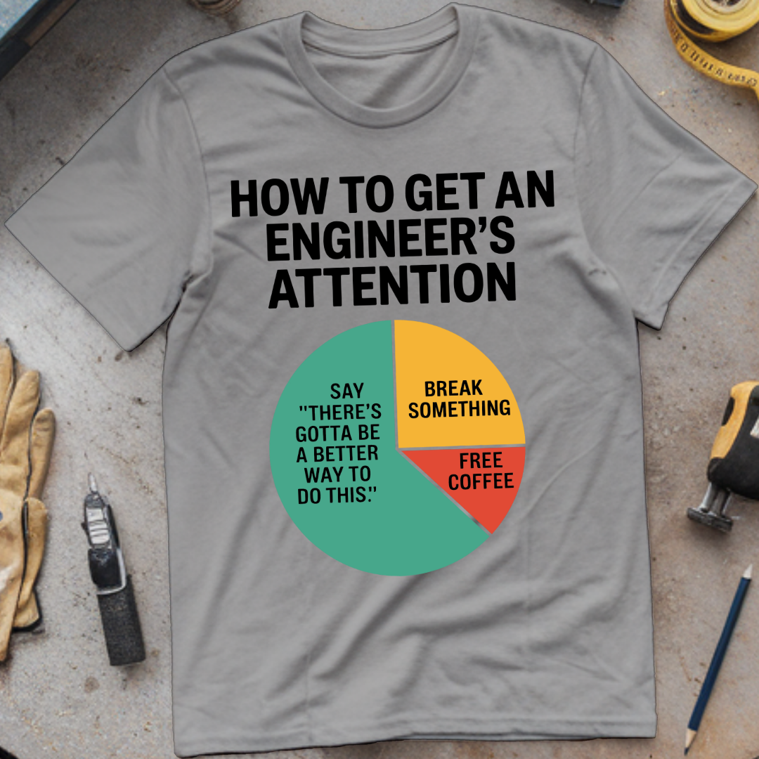 How to Get an Engineer’s Attention