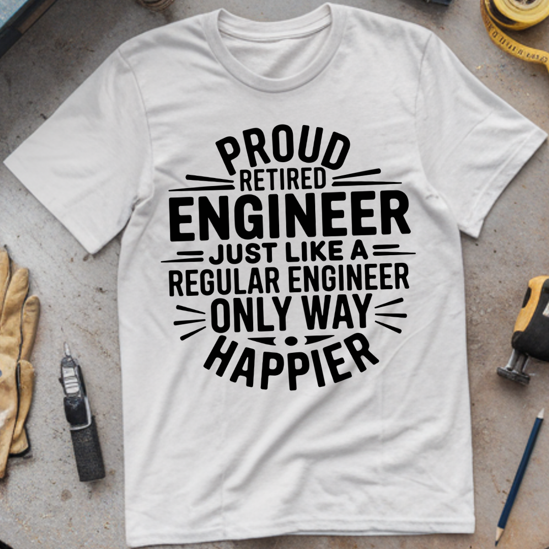 Proud Retired Engineer