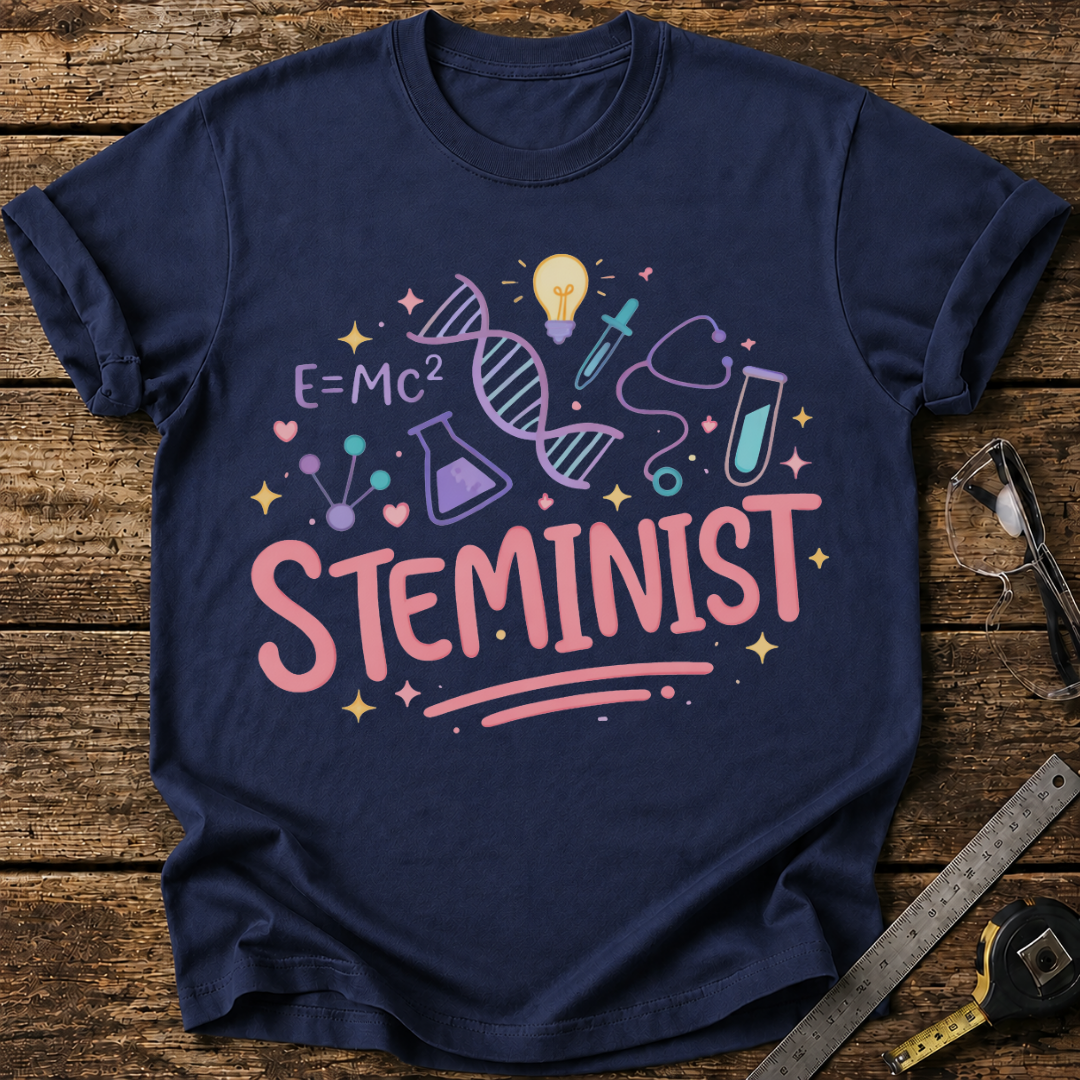 Steminist T-shirt