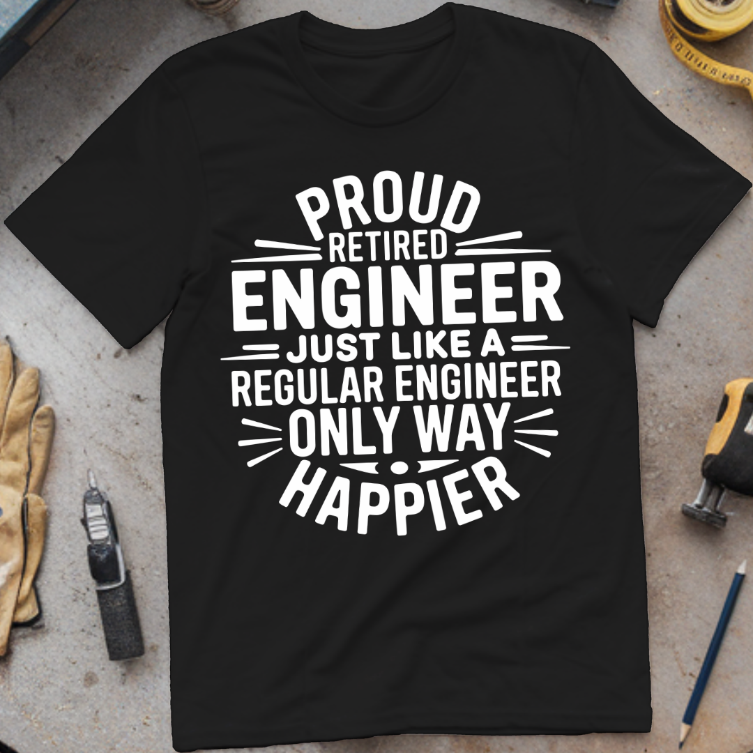 Proud Retired Engineer