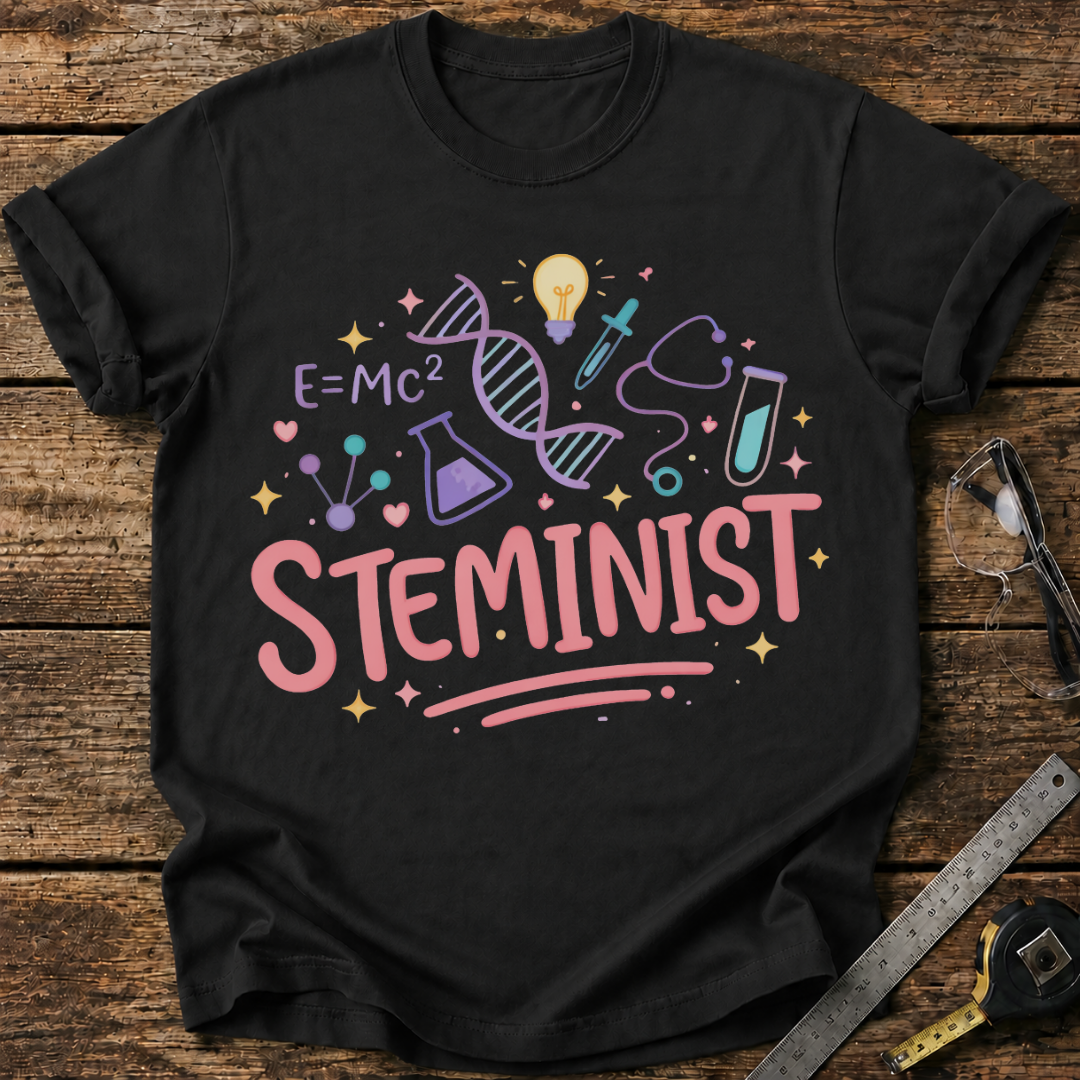 Steminist T-shirt
