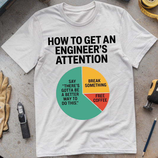 How to Get an Engineer’s Attention