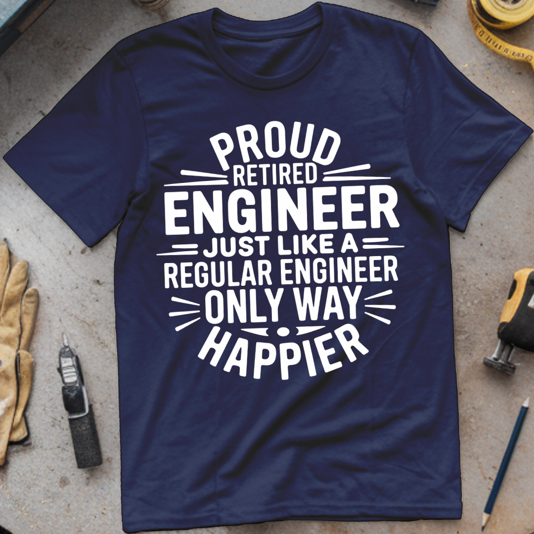 Proud Retired Engineer