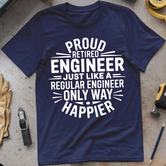 Proud Retired Engineer