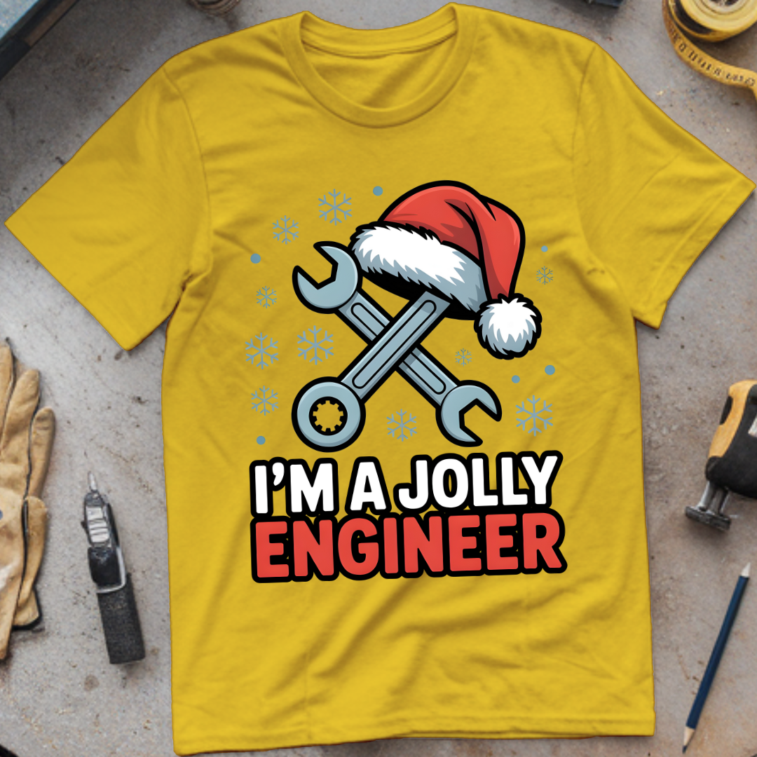 I’m a Jolly Engineer