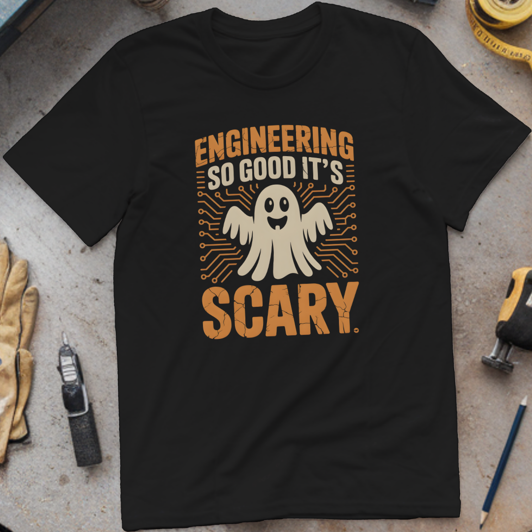 Engineering So Good It’s Scary