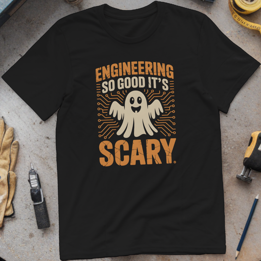 Engineering So Good It’s Scary