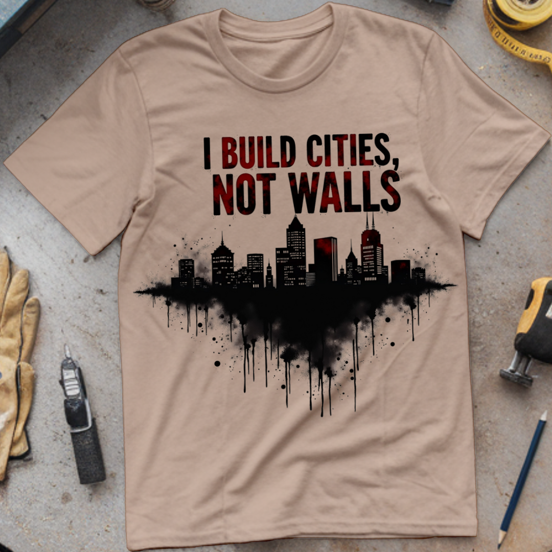 I Build Cities, Not Walls