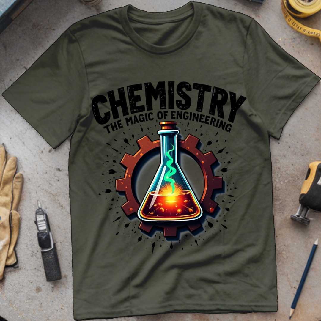 Chemistry: The Magic of Engineering