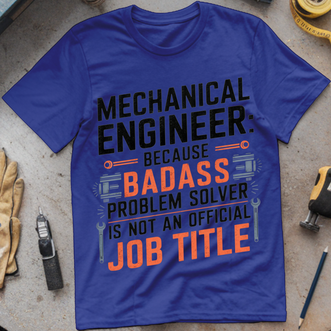 Because Badass Problem Solver Is Not an Official Job Title