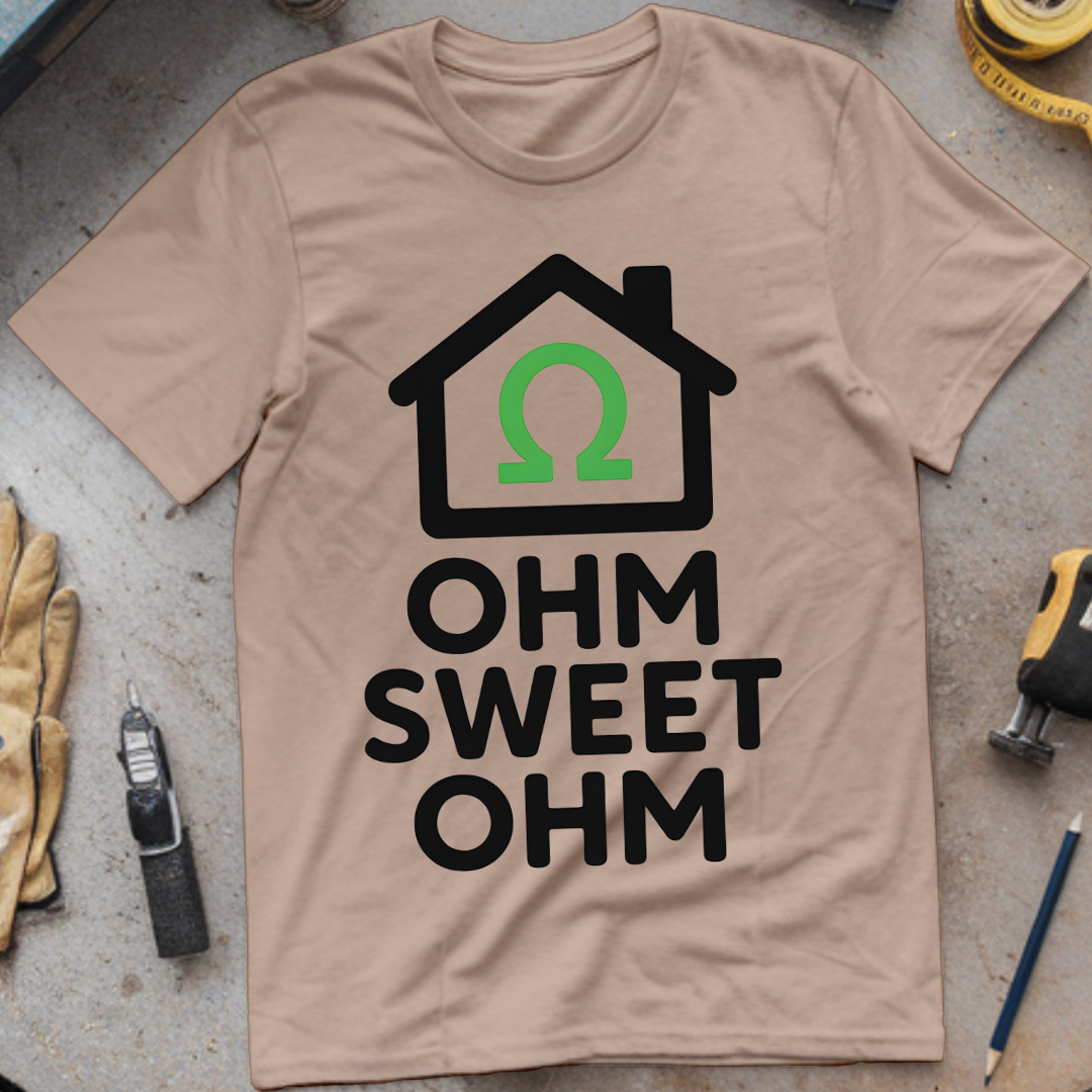 Ohm Sweet Ohm