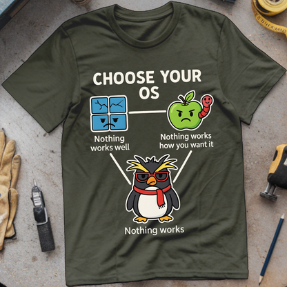 Choose Your Operating System