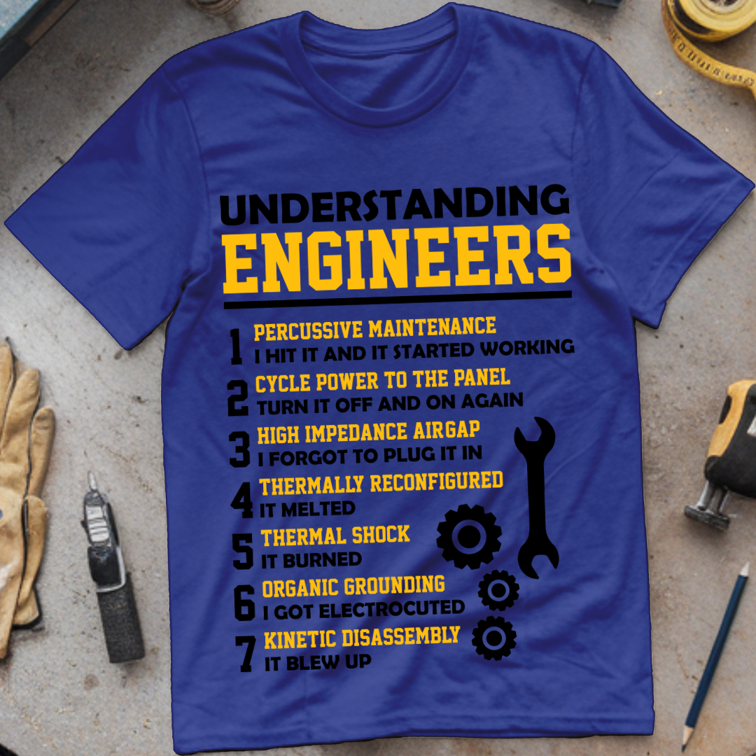 Understanding Engineers